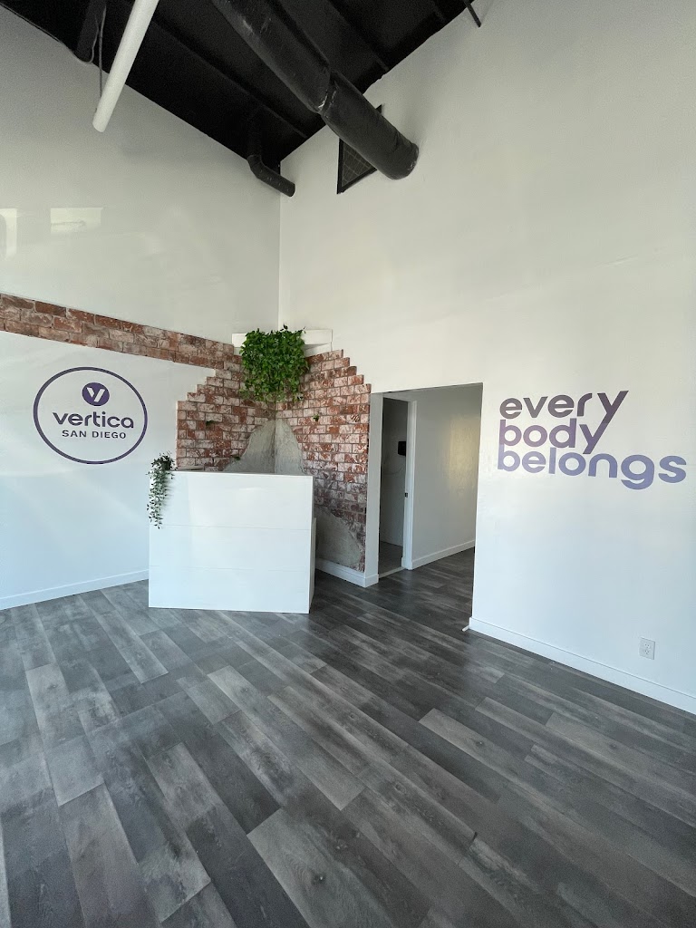  Vertica Fitness San Diego