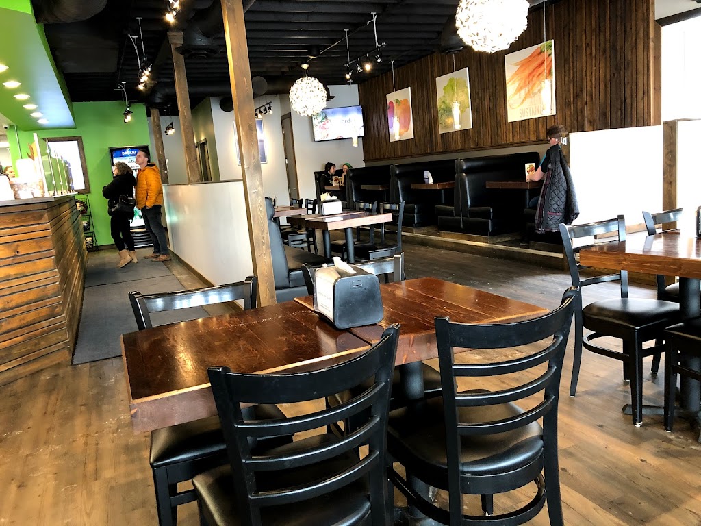 The Chopped Leaf in Sherwood Park