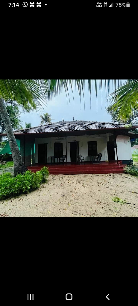 Michael Sanjohns Beach Villa