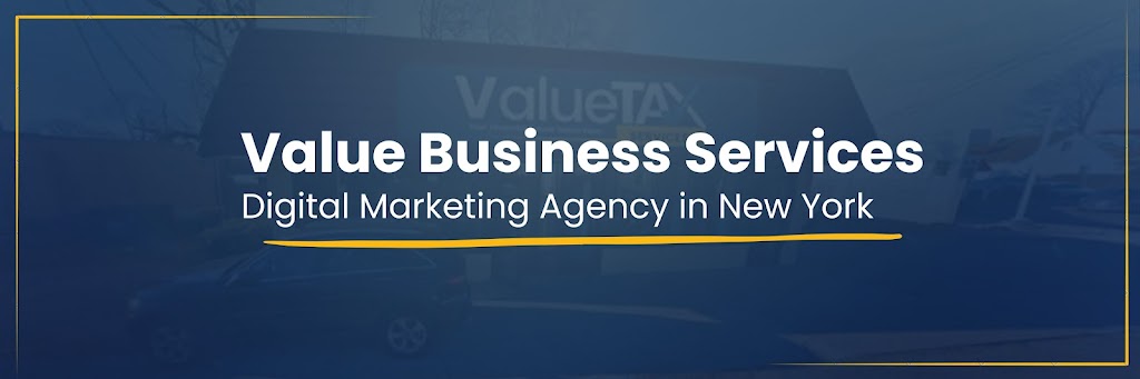 Value Business Service Marketing Agency