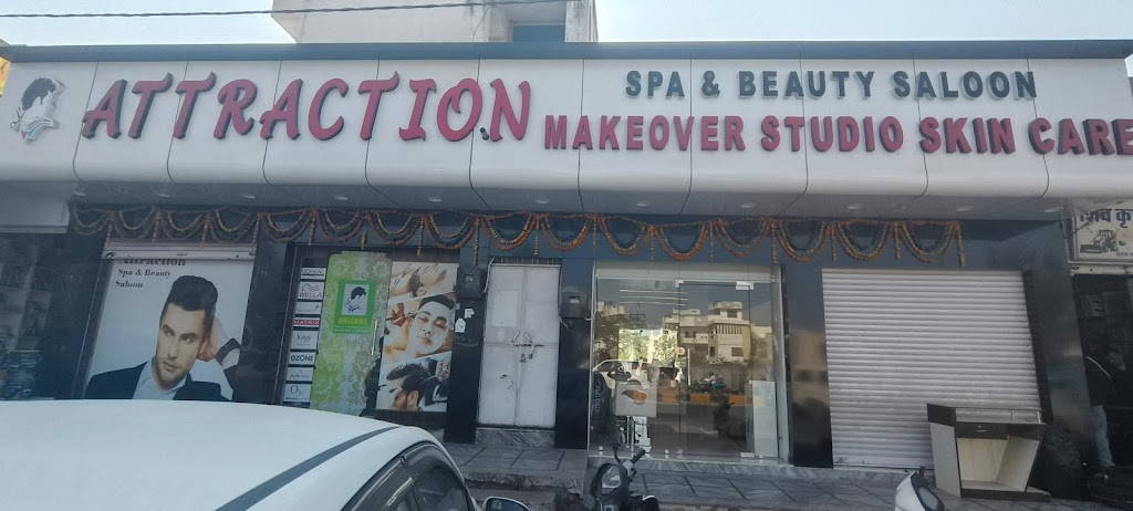 Attraction Spa Beauty Salon Makeover Studio Skin Care
