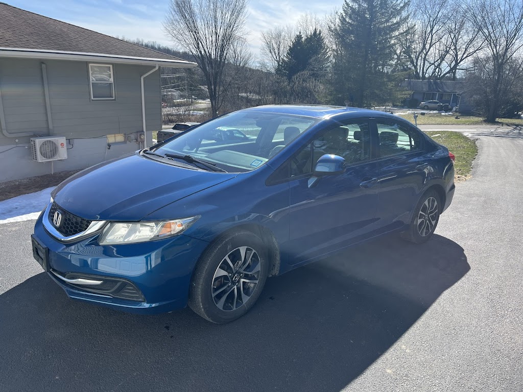 Hunter’s Auto Service in Albany
