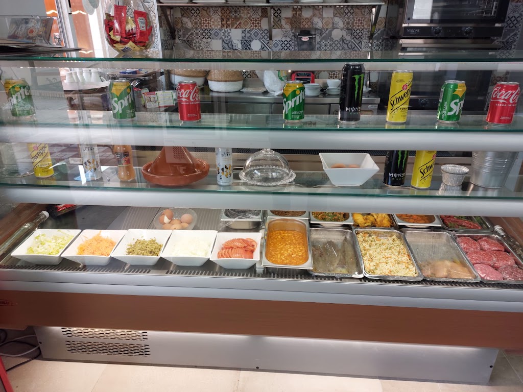 Cafeteria Safias — Ambiente