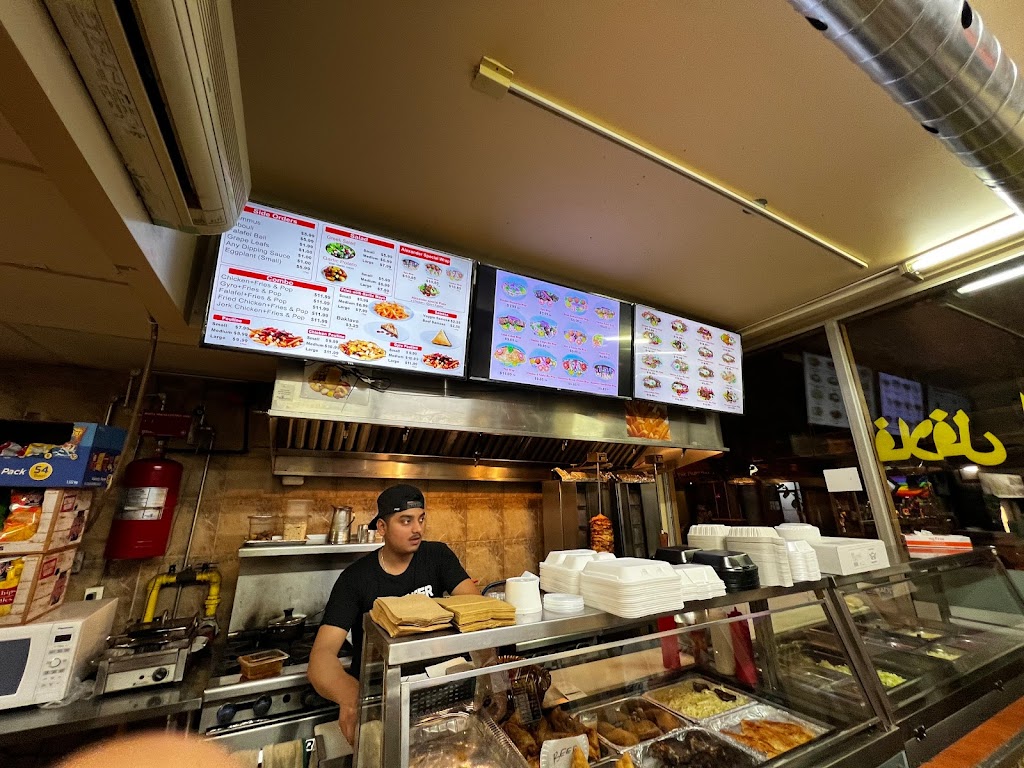 Alexandria Falafel in Toronto