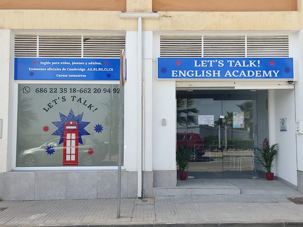 Let's Talk English Academy Alhaurin de la Torre