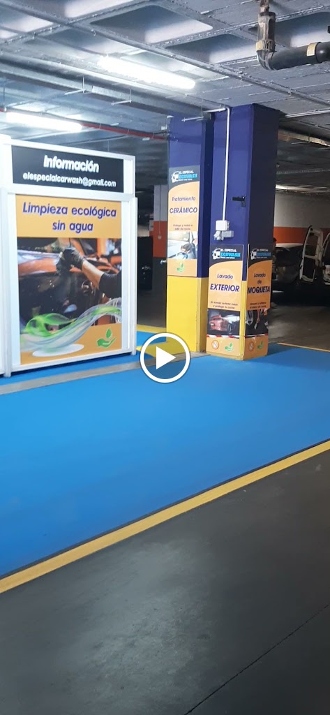Lavadero El Especial Ecowash — Videos