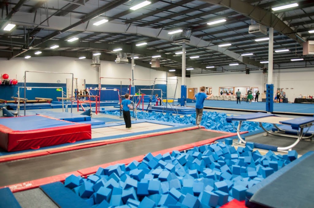 Cary Gymnastics Center
