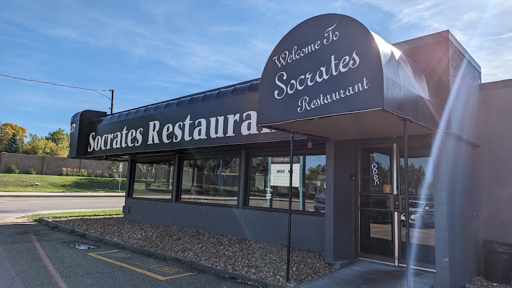 Socrates Restaurant & Catering in St. Albert