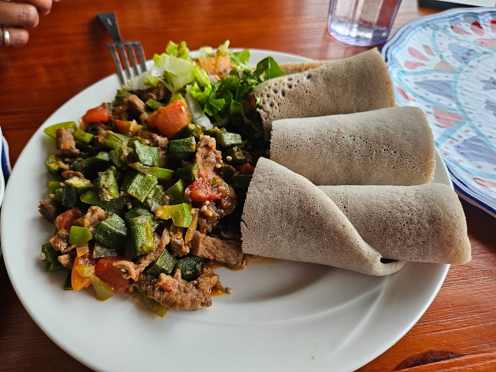 Eritrean restaurant in Saskatoon