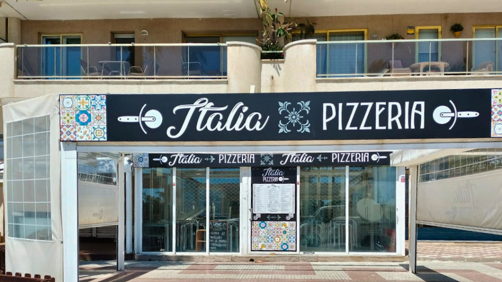 Pizzeria Italia Pineda