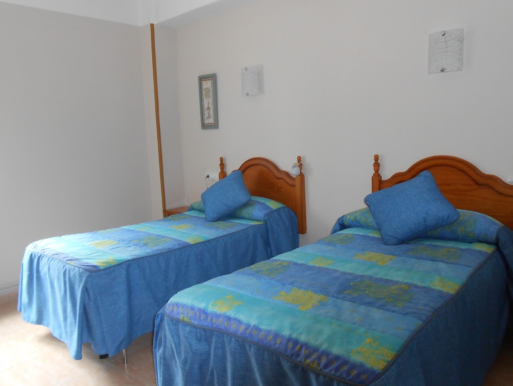 Residencia 3 Edad San Ramon