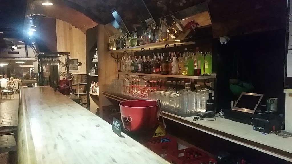 La Mar Murena — Ambiente