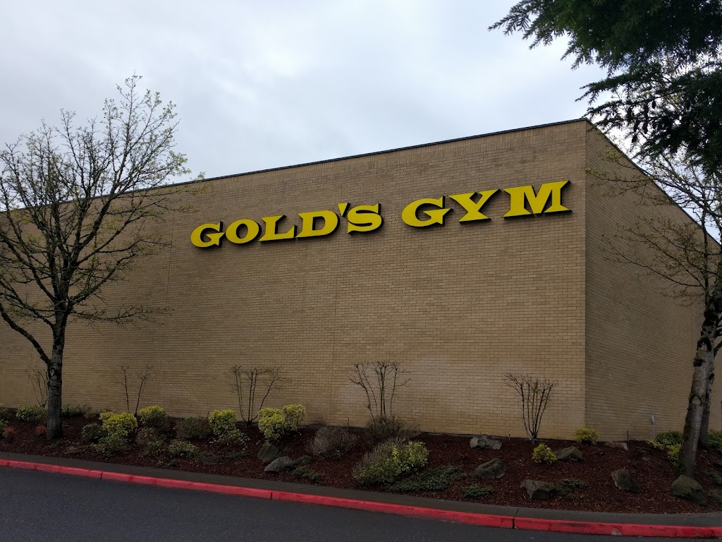  Gold's Gym Vancouver (Vancouver Mall)