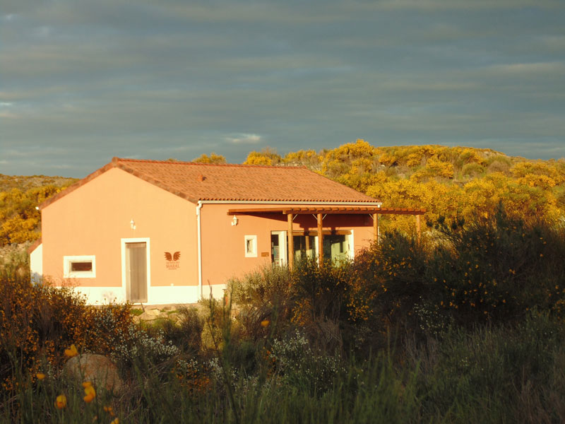 Quinta do Maral - naturist camping