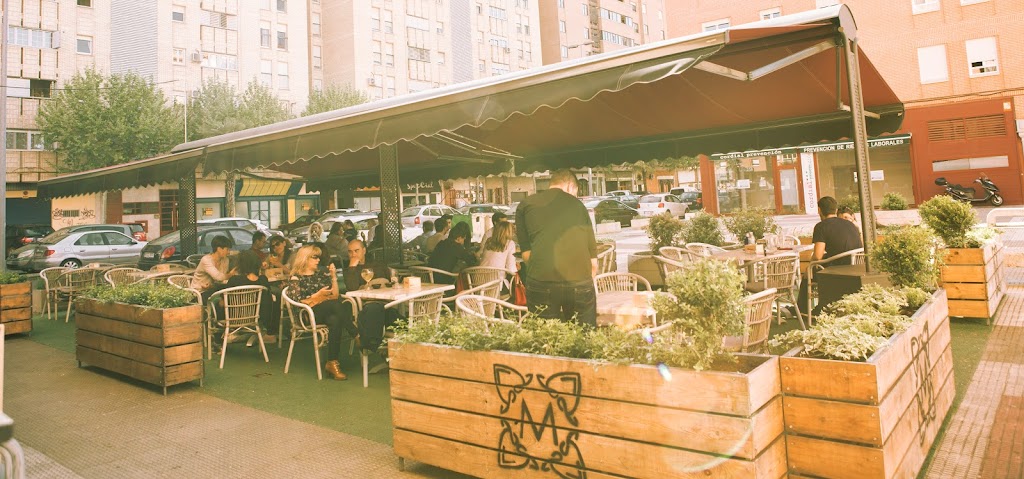 Cocteleria Metropolitan