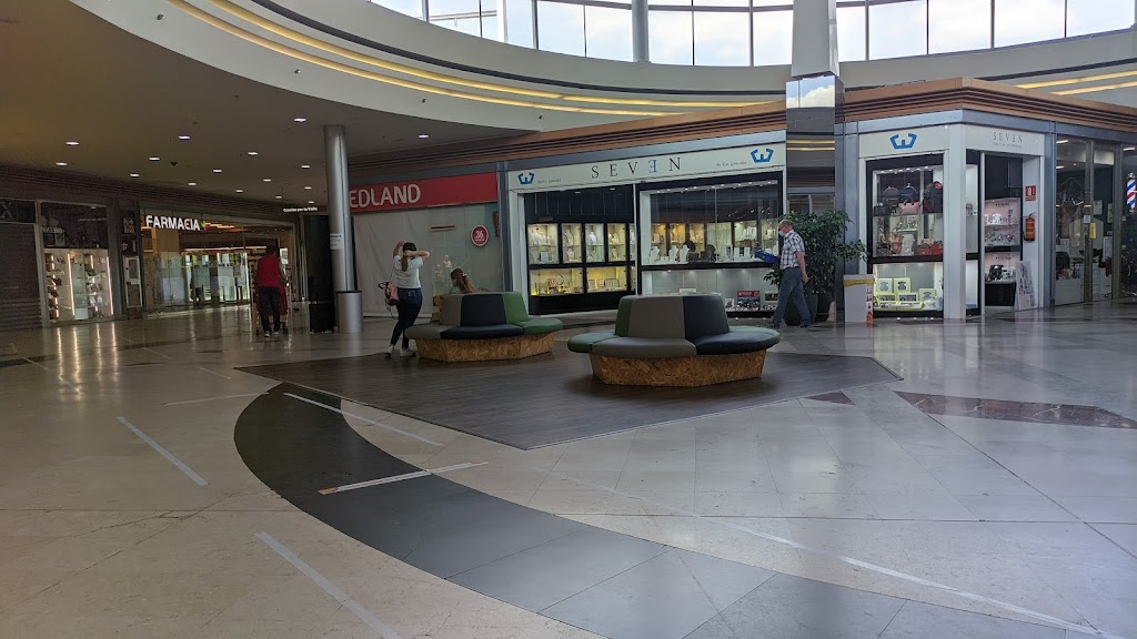 Centro Comercial el Ventanal de la Sierra