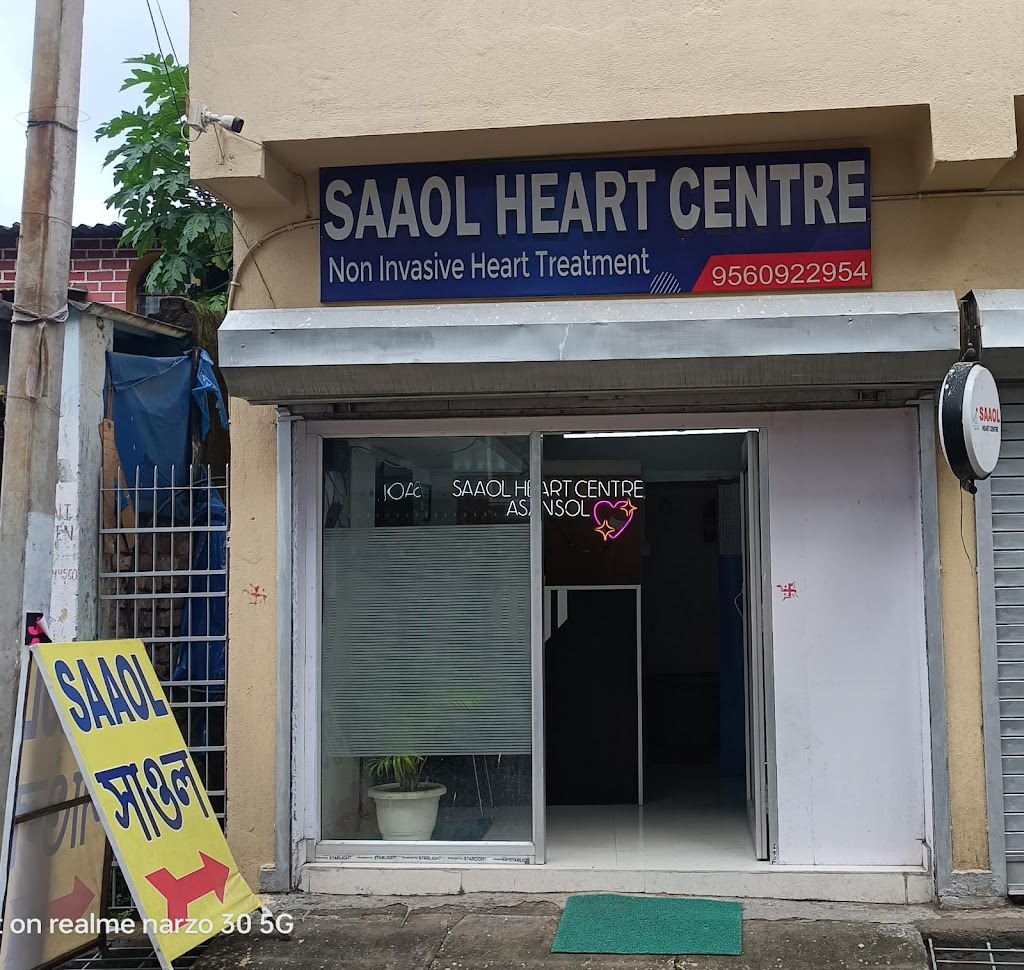 Dr. Saaol Heart Center
