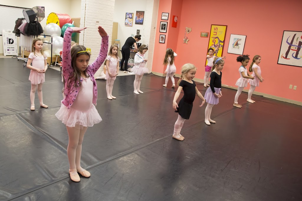  Studio D Dance Studio