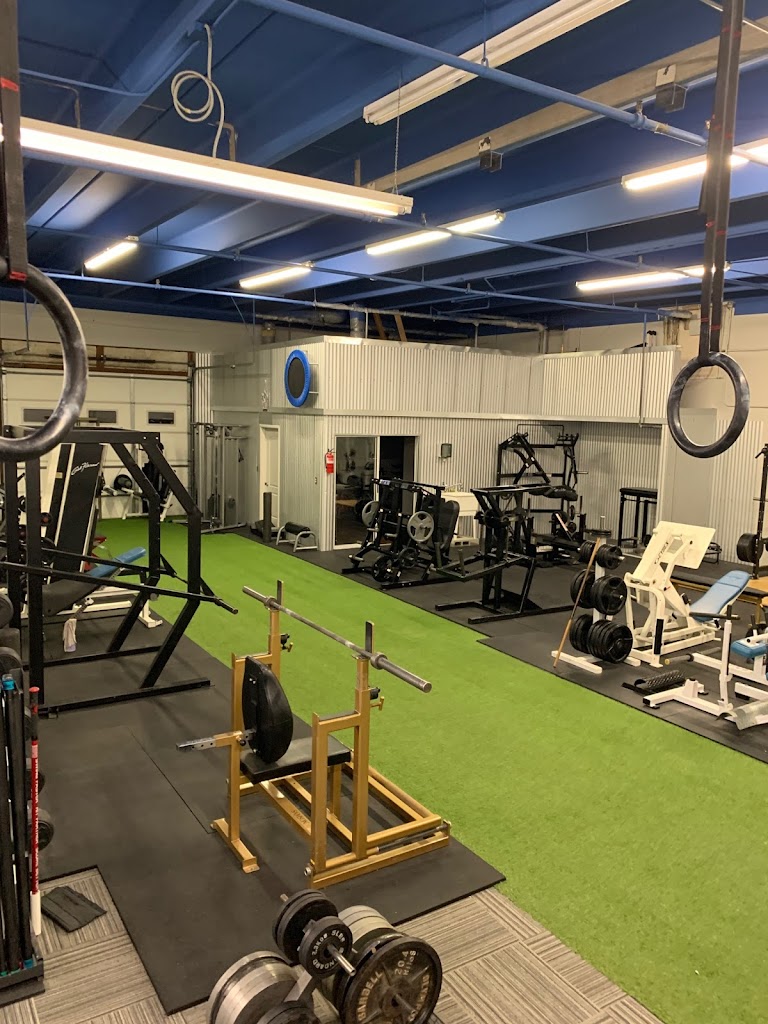  Customized Nutrition & Exercise Gym