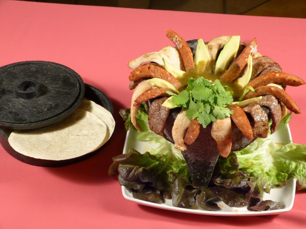 Restaurante Tex-Mex La Hacienda — Comida y bebida