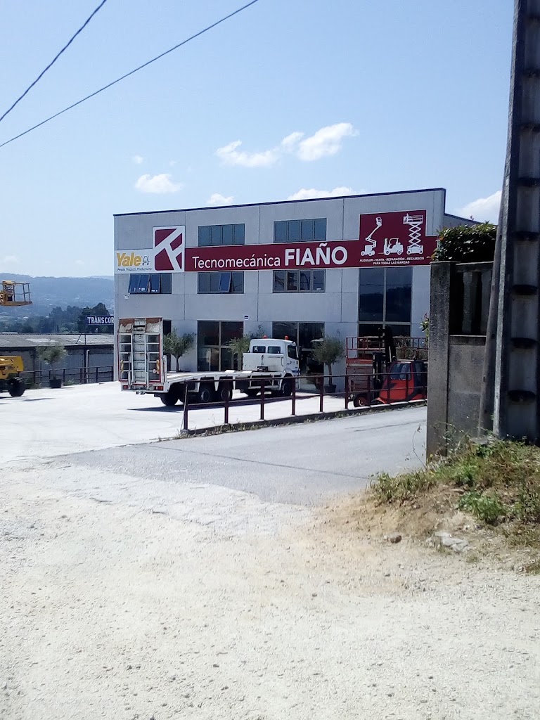 Tecnomecanica Fiano — Todas