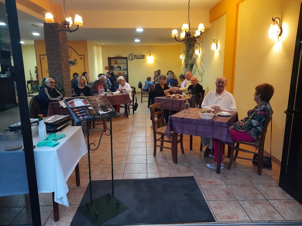 Arcon Tapas — Ambiente