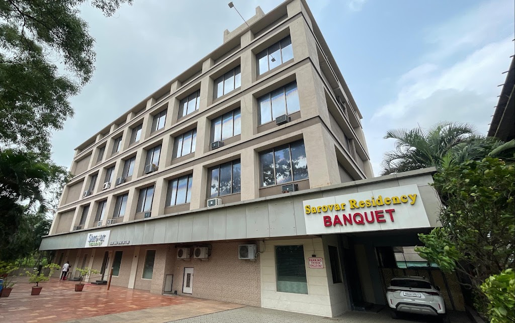 Hotel Sarovar Residency