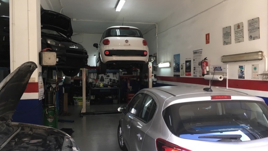 Talleres M.Diaz — Taller
