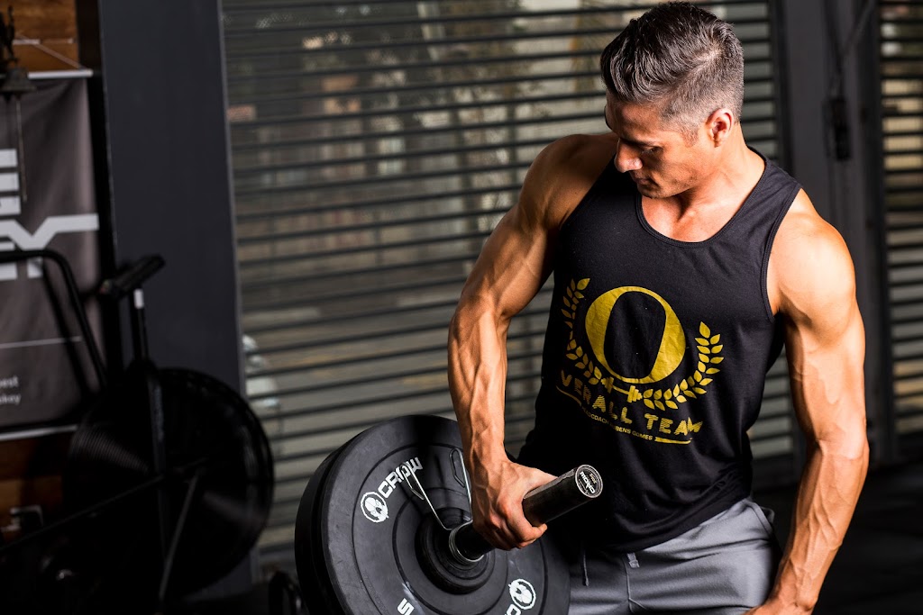  Overall Team Fitness Coaching