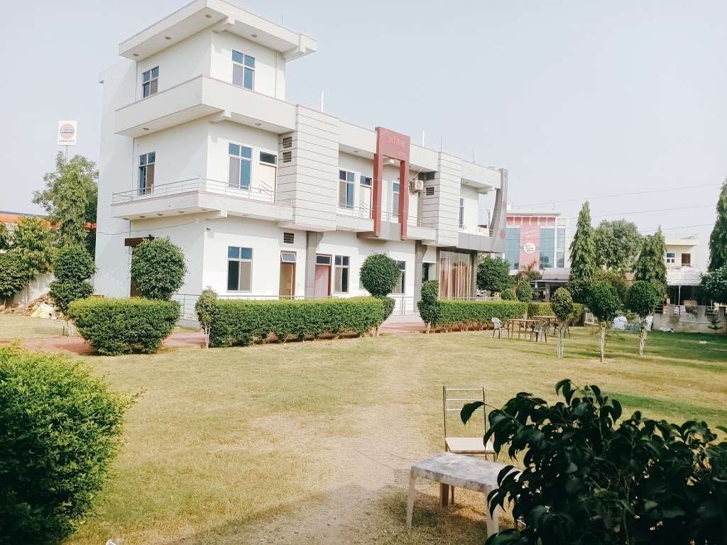 Hotel Ankit Palace
