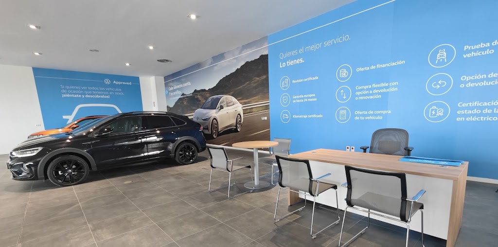 Automoviles CABRERO - VW Approved - Skoda Plus — Todas