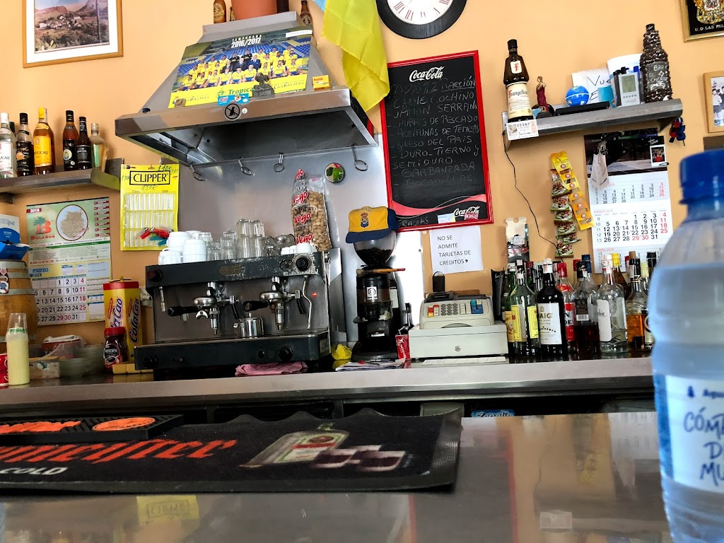 Bar El Chorro - Temisas