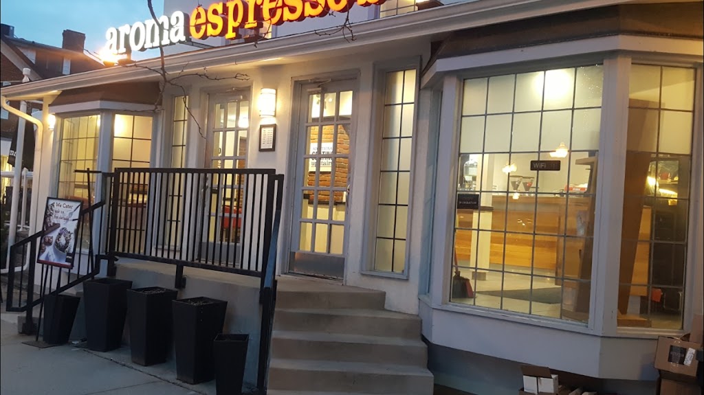 Photo of Aroma Espresso Bar