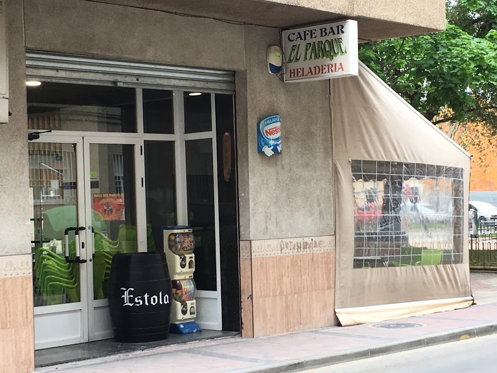 Cafe Bar El Parque