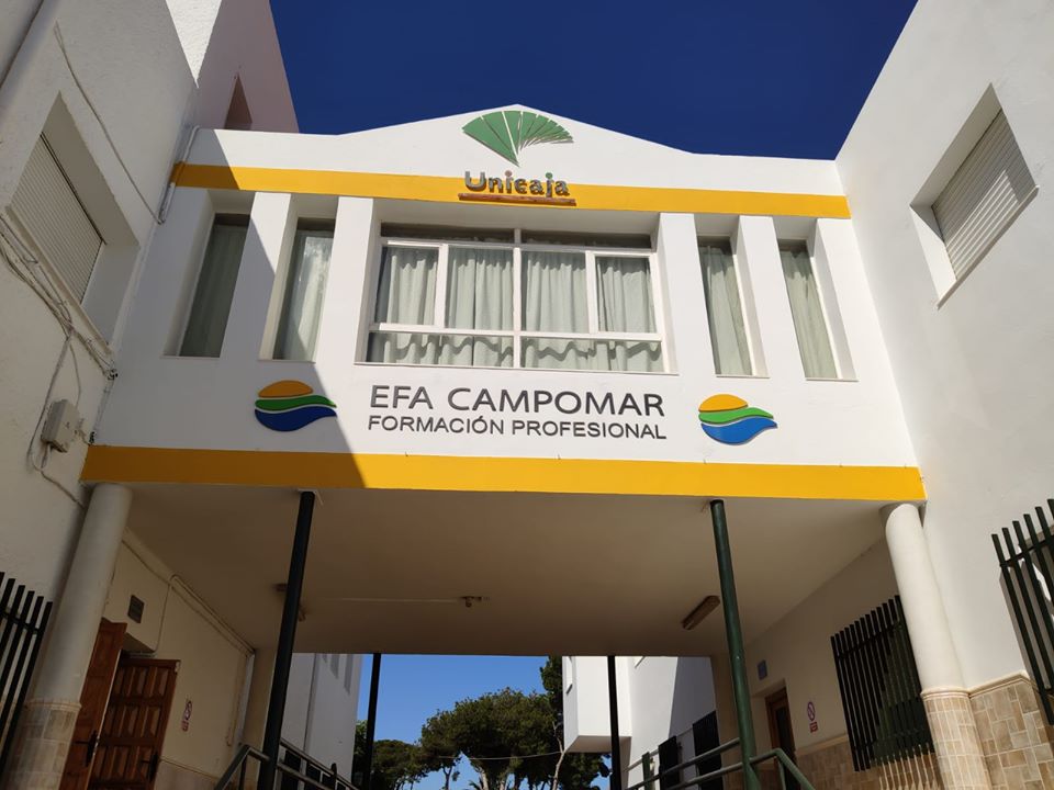 EFA CAMPOMAR Formacion profesional