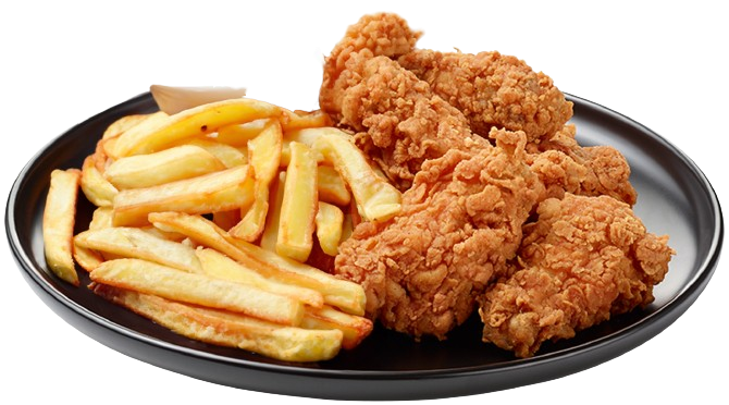 Fried chicken
