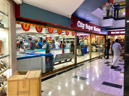 City Super Market