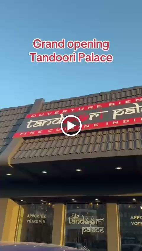 TANDOORI PALACE in Laval