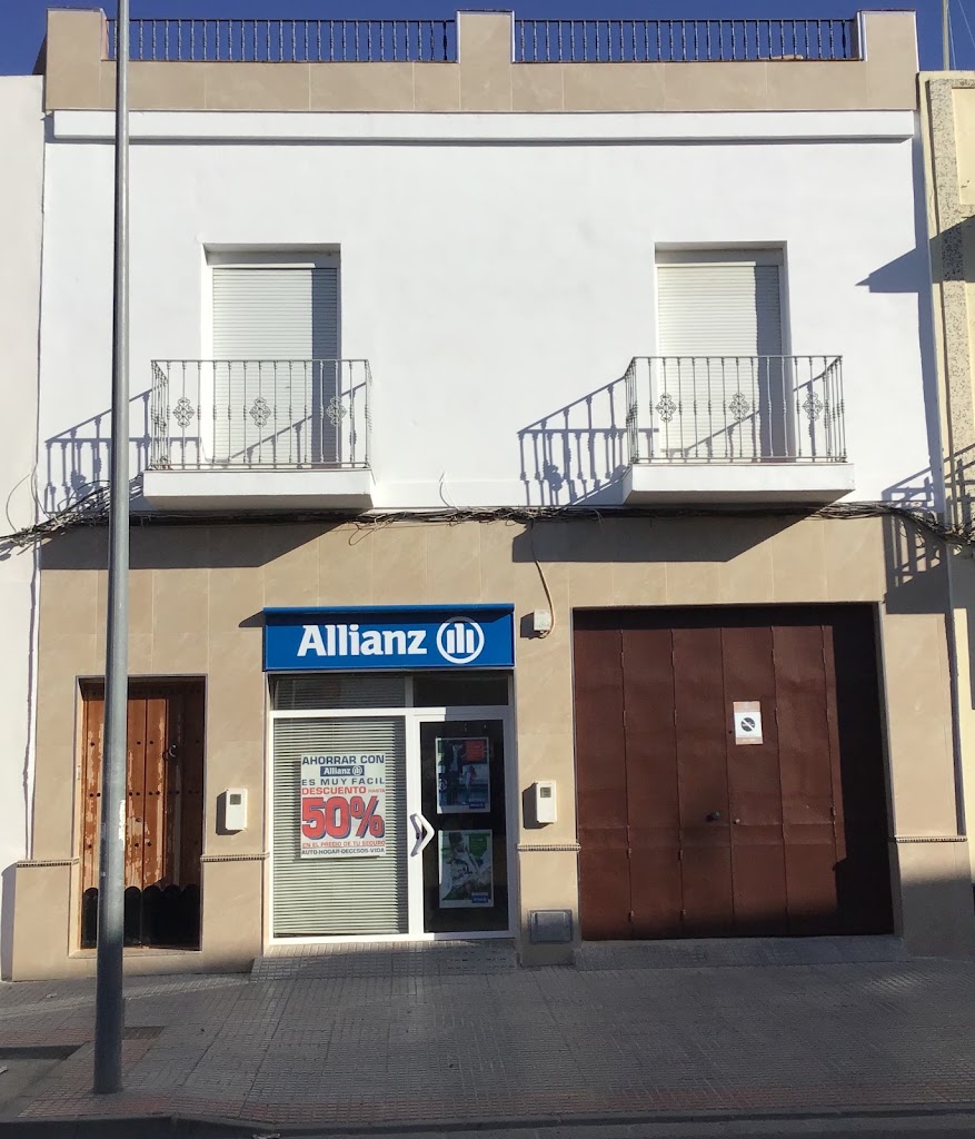 SEGUROS INMA CRESPO - ALLIANZ LORA DEL RIO — Del propietario