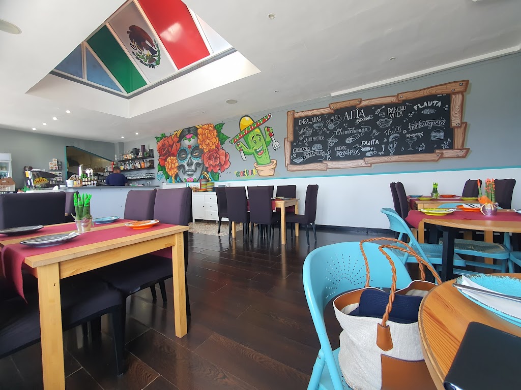 Restaurante Mexicano Ajua