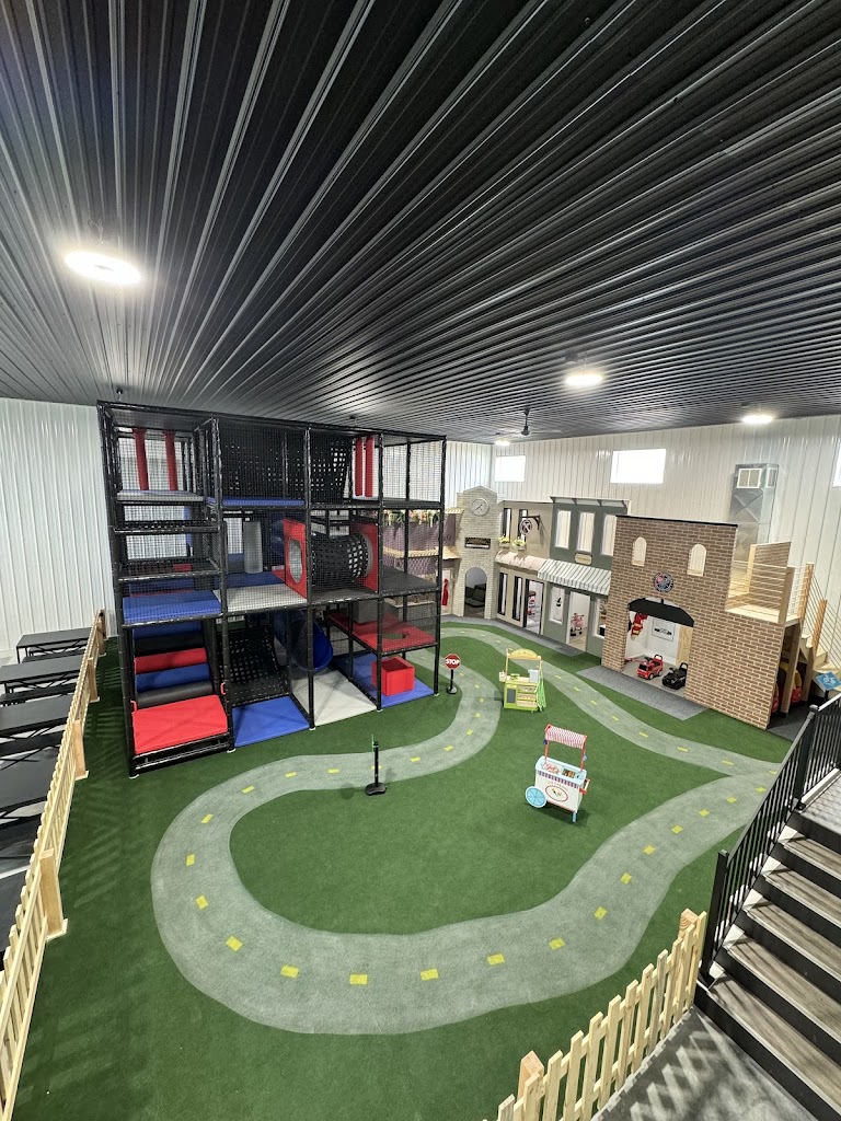 Tier One Gymnastics & Activity Center