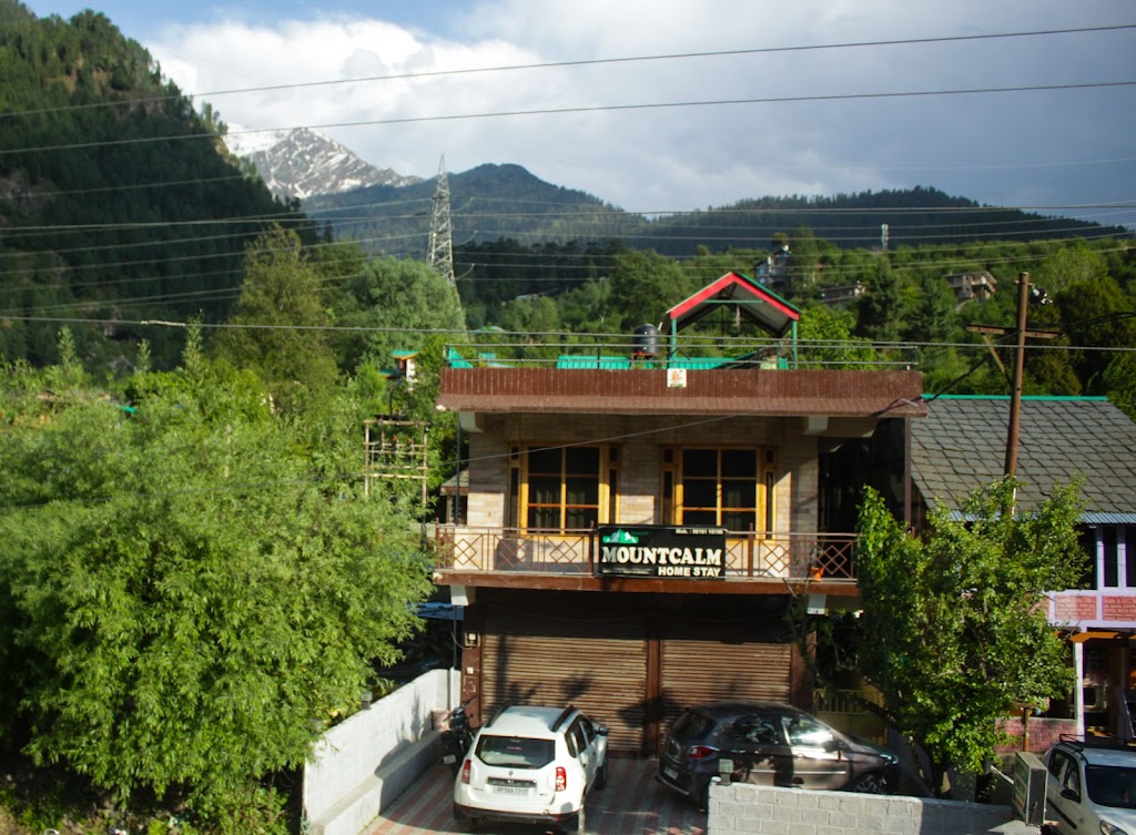 Mountcalm Homestay
