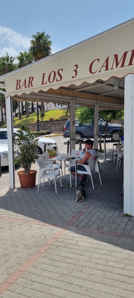 Bar Los 3 Caminos