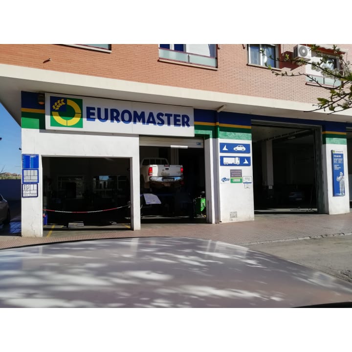 Euromaster Guadix — Exterior