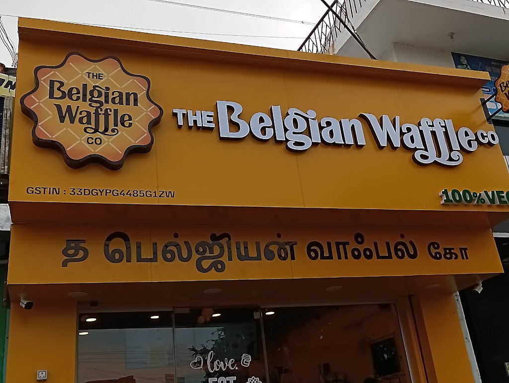 The Belgian Waffle Co