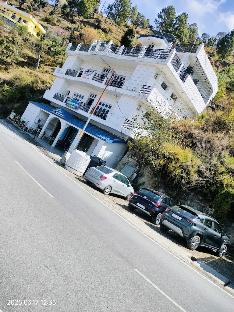 Hotel Vasundhara Palace