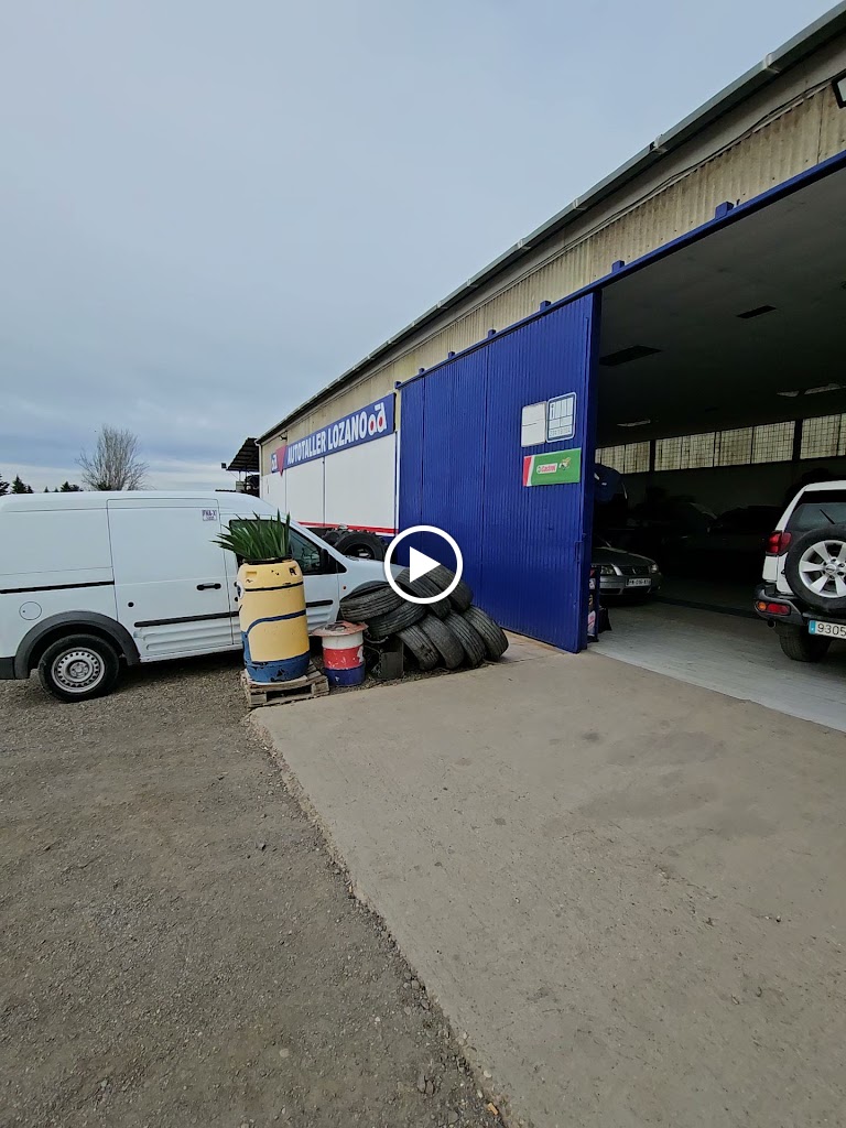 Autotaller Lozano Ocasion — Videos
