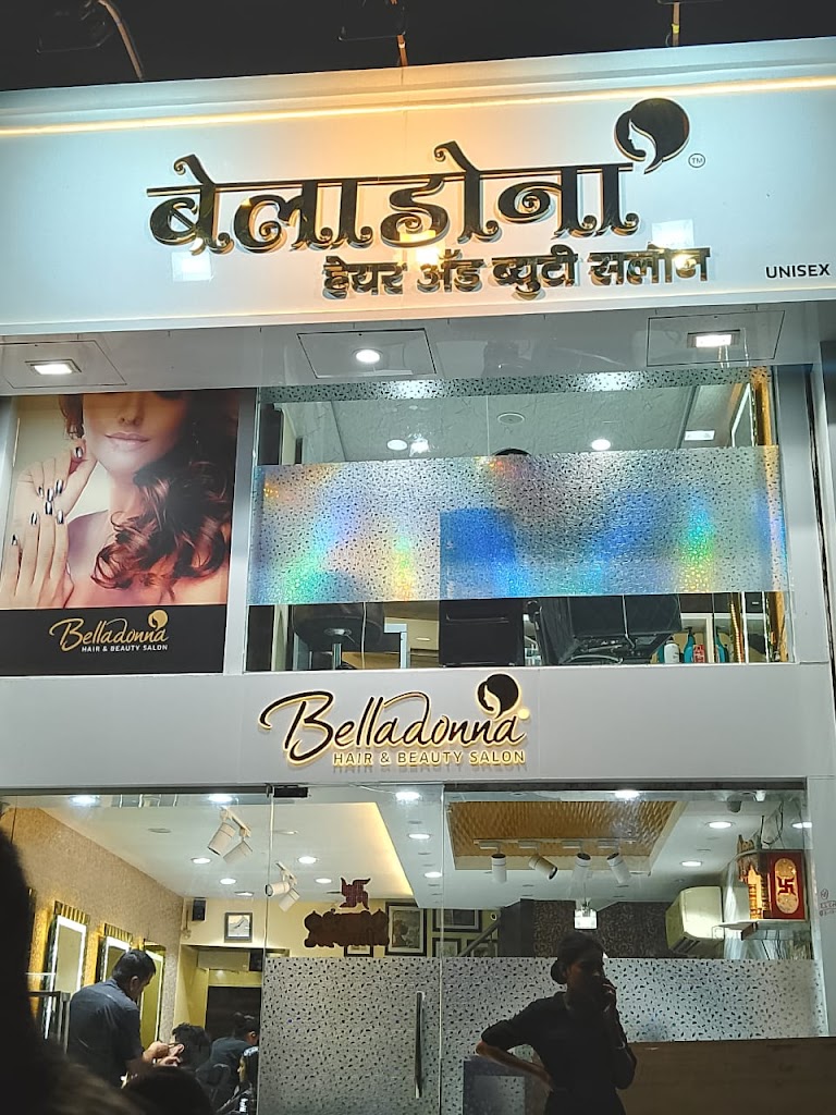 Belladonna Hair Beauty Salon