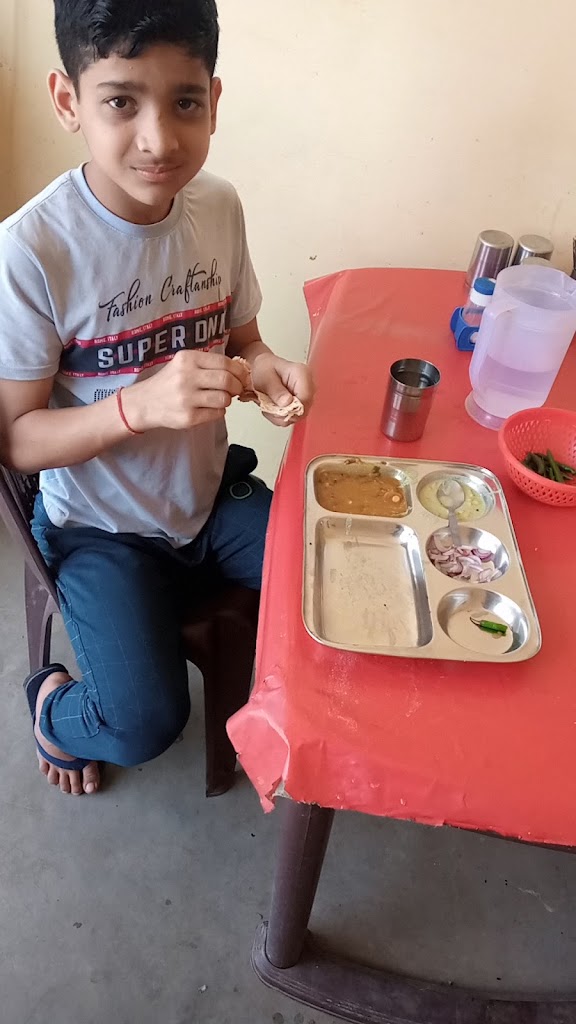 J M Food Point