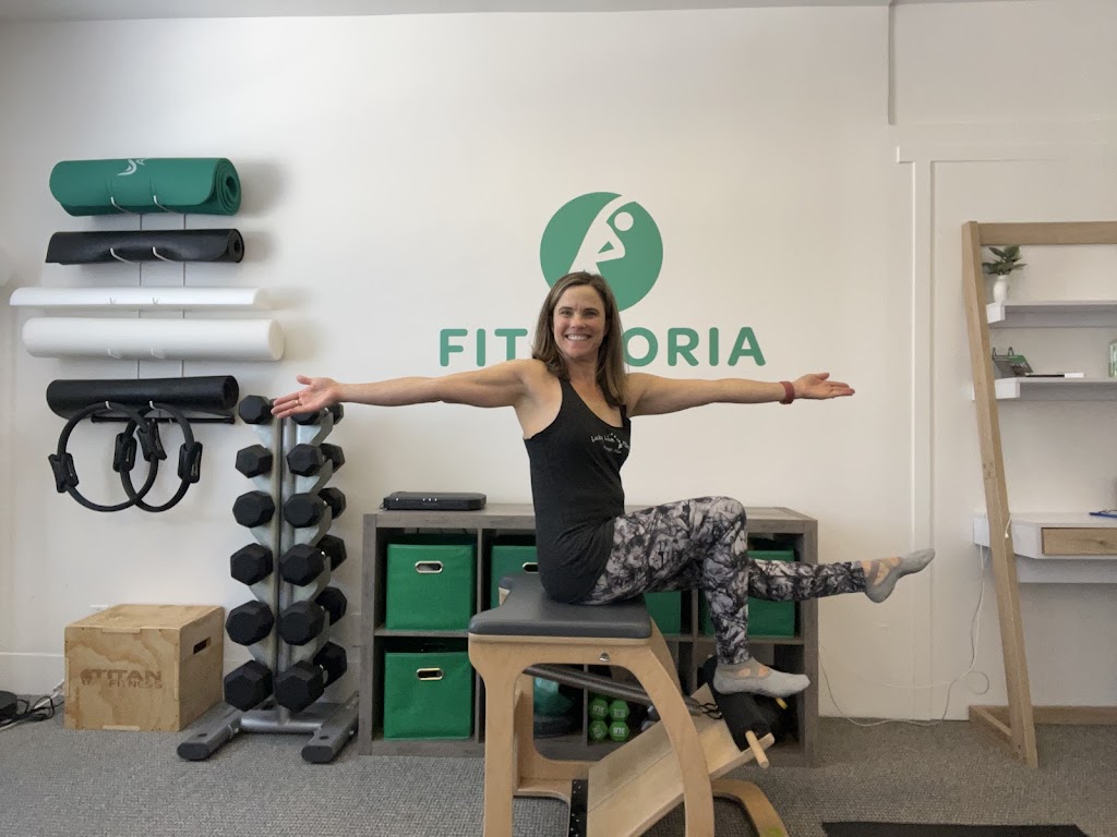  Jennifer Slaboda, Fitphoria